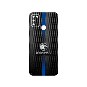 MAHOOT PROTON Cover Sticker for Infinix Hot 10 Play