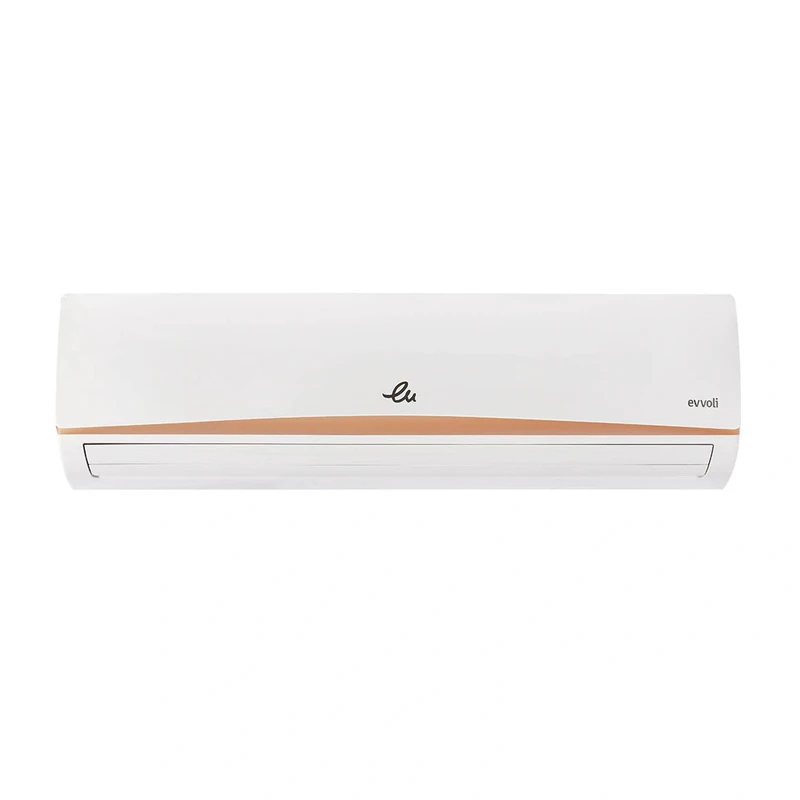 کولر گازی اسپلیت دیواری 12000 دور ثابت ایوولی مدل EVT3–12K-MD-1