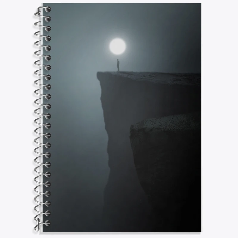 دفتر لغت 50 برگ خندالو طرح مفهومی کد F1192