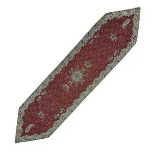 رانر ترمه مدل بته جقه کد ZRSH175