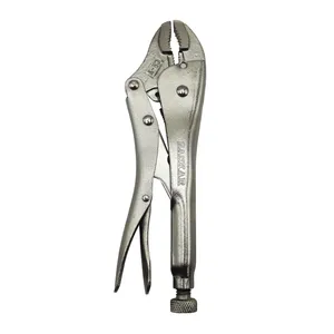 انبر قفلی باسکار مدل YP-250MM سایز 10 اینچ 