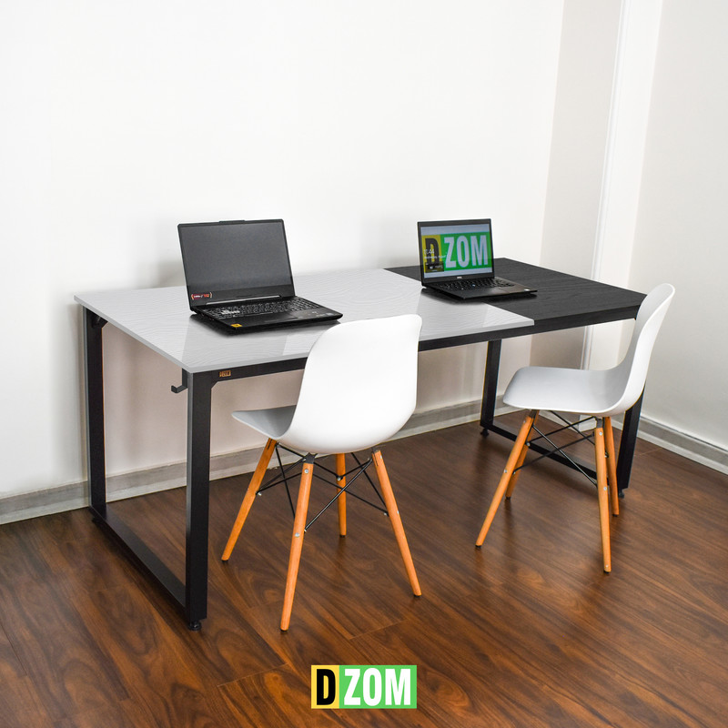 میز تحریر دیزم مدل WD_asm_150×90_Di_BAW