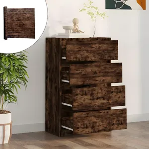 کفپوش مدل رولی طرح چوب 03 کد 10m