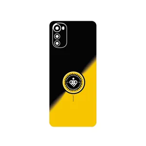MAHOOT Sepahan Cover Sticker for Motorola Moto E32s