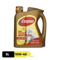 10W-40 SL حجم 4 لیتر
