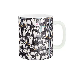 ماگ زیگورات مدل پنگوئن کد 3184