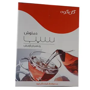 دمنوش سیب گلکوه مقدار 125 گرم