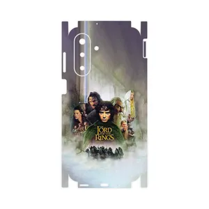 MAHOOT The Lord of the Rings-FullSkin Cover Sticker for Samsung Galaxy A17 4G
