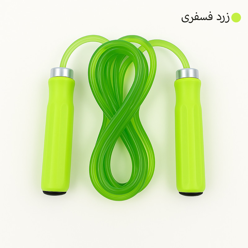 طناب ورزشی 2.6 متری مدل OLPC-1805