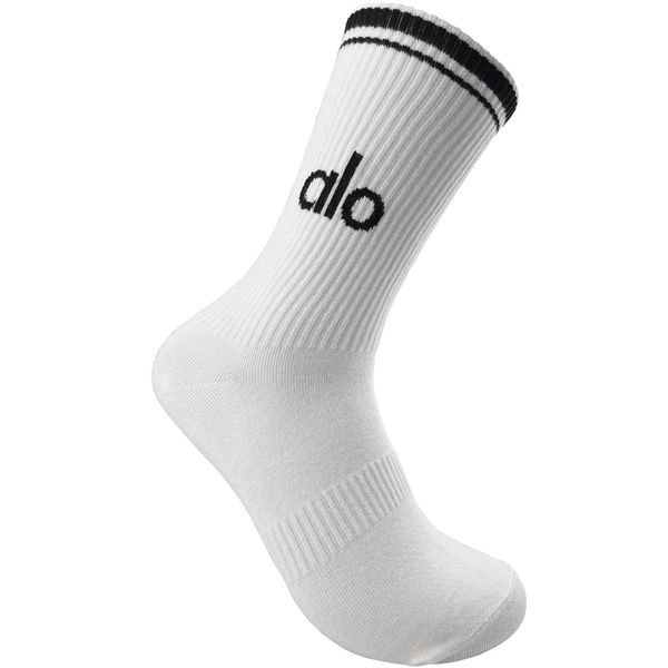 جوراب ورزشی ساق بلند زنانه کد 7890