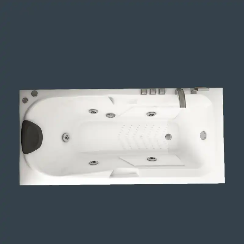 جکوزی آدمیرال مدل تیارا کنج چپ