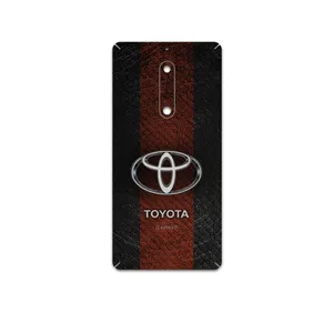 MAHOOT TOYOTA Cover Sticker for Nokia 5