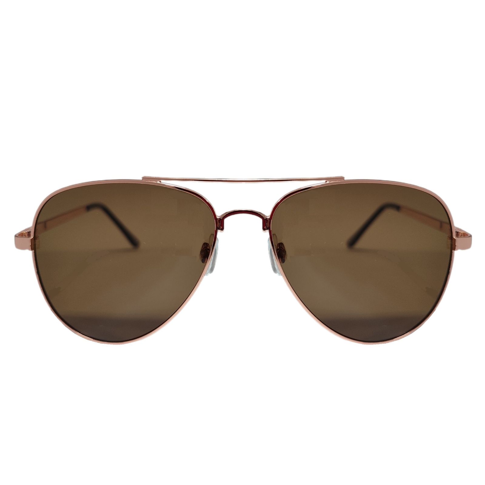 عینک آفتابی مدل خلبانی پلاریزه کد 0165 UV400  -  - 1