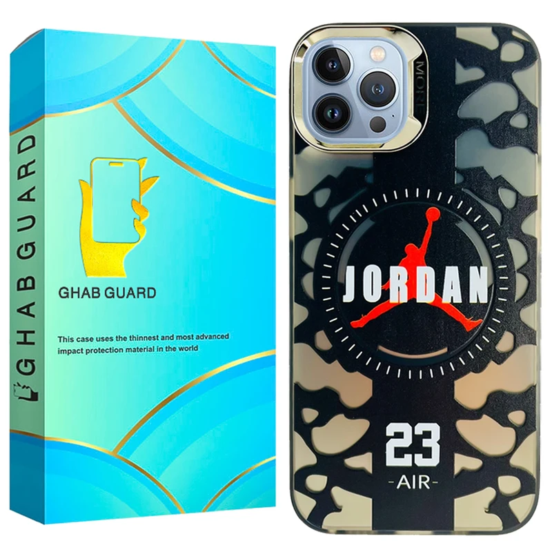 کاور قاب گارد مدل JORG مناسب برای گوشی موبایل اپل iPhone 13 Pro Max