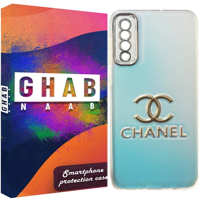 کاور قاب ناب مدل Luxury Design طرح C01 مناسب برای گوشی موبایل سامسونگ Galaxy A50 / A50s / A30s