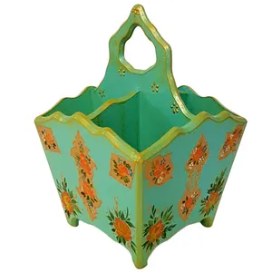 جامدادی رومیزی سارا باقرپور مدل SafaviPenHold-400