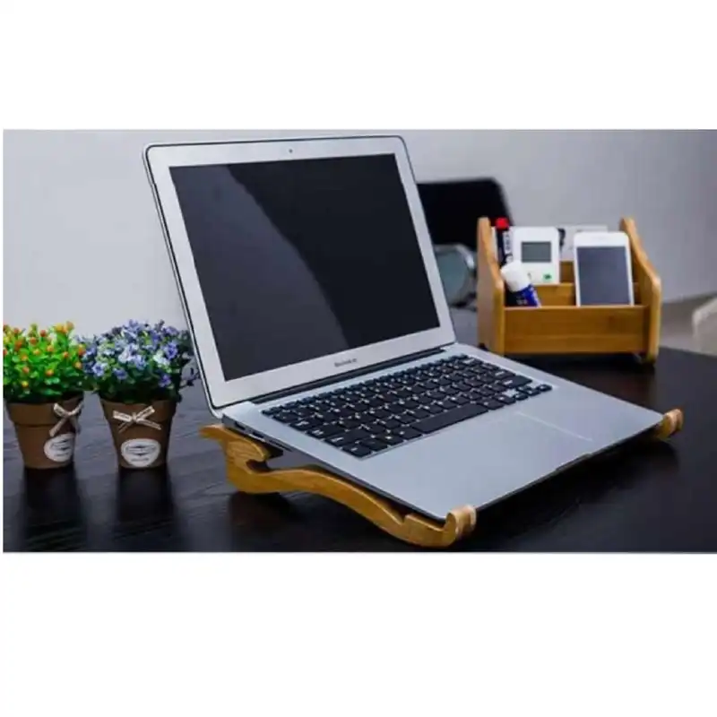 پایه نگهدارنده لپ تاپ چوبیس کد 101