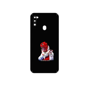 MAHOOT Tekvando Cover Sticker for Samsung Galaxy M21 2021 Edition