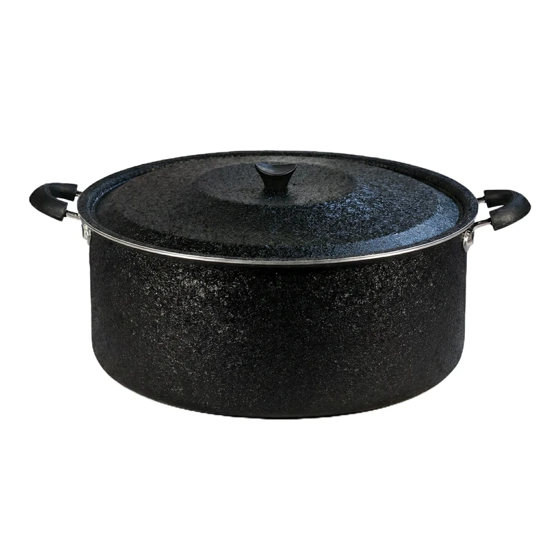 قابلمه گرانیتی سینا تفلون مدل CA-52 سایز 52