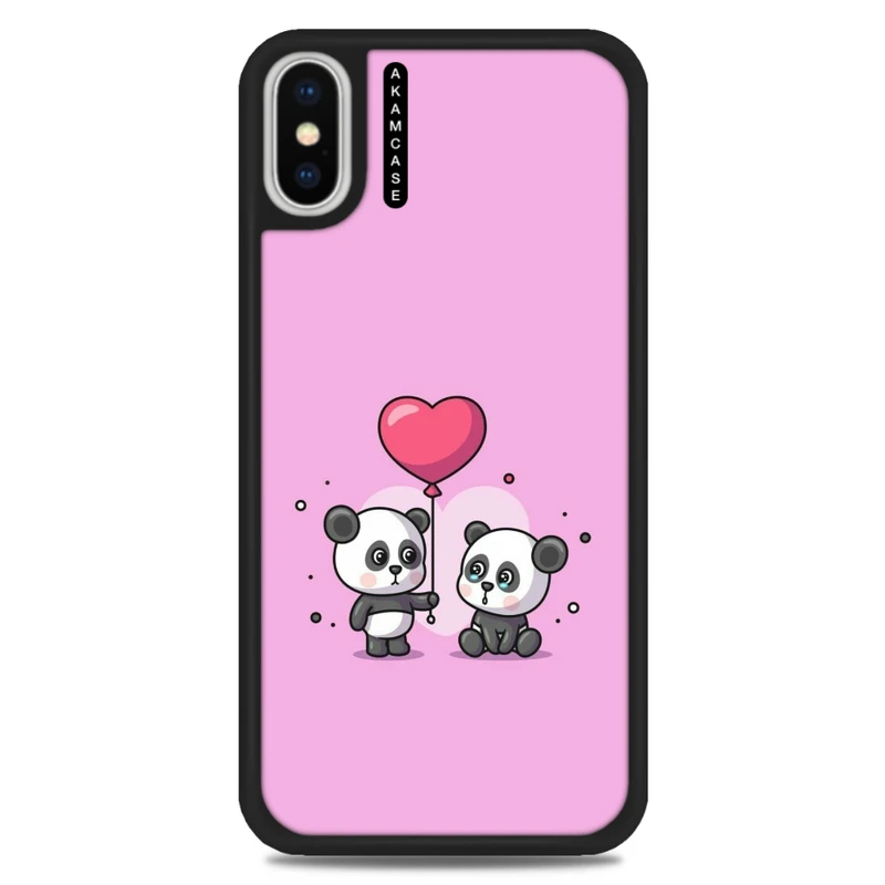 کاور آکام مدل AMC-WAXSM-PANDA-26 مناسب برای گوشی موبایل اپل iPhone Xs Max