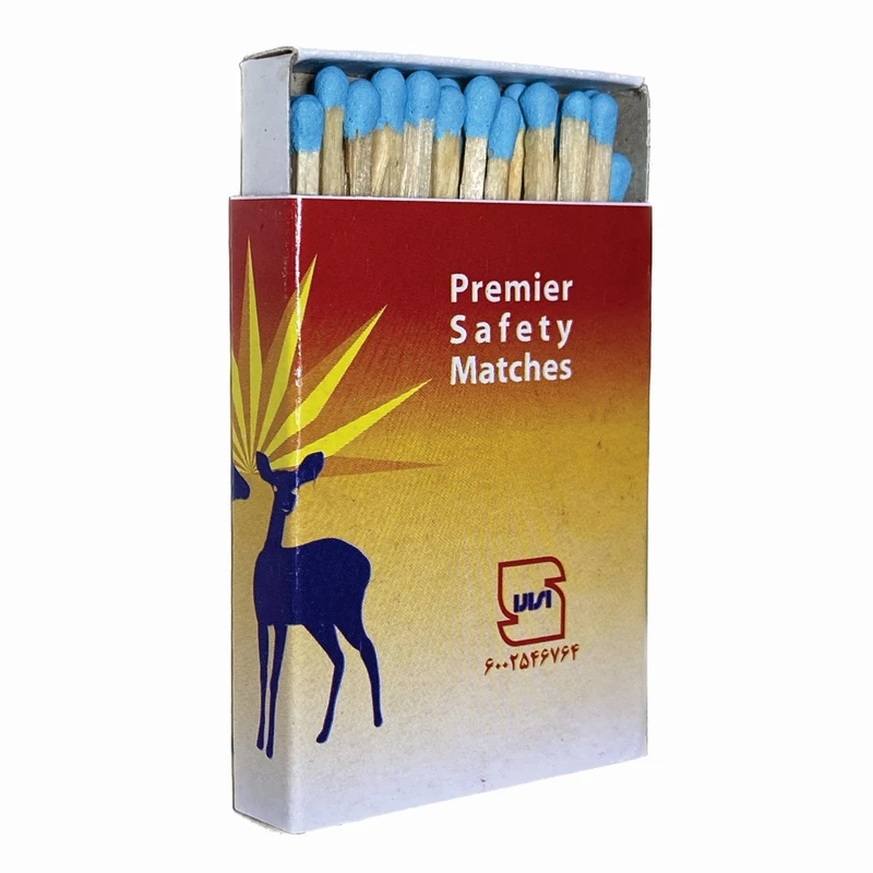 کبریت توکلی مدل آهو