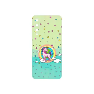 MAHOOT Rainbow unicorn adventure Cover Sticker for Xiaomi Mi 9 SE