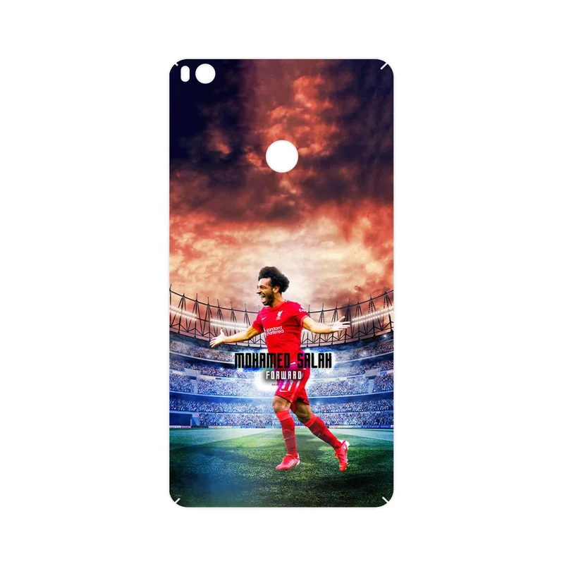 برچسب پوششی ماهوت مدل Mohammad Salah مناسب برای گوشی موبایل شیائومی Mi Max 2