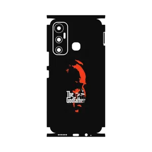 MAHOOT The_Godfather-FullSkin Cover Sticker for Infinix Hot 11