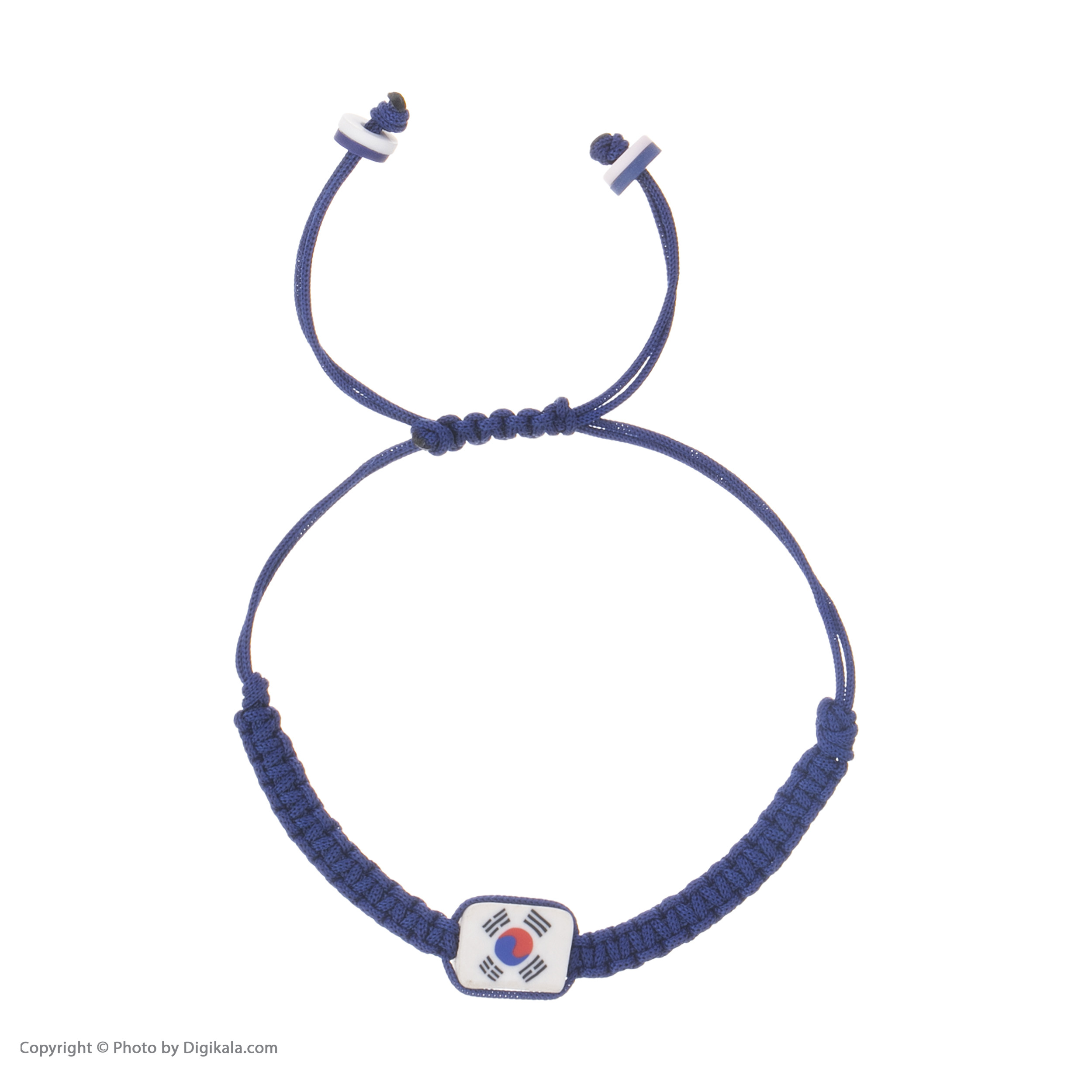 دستبند دخترانه تیتیش مدل 2473262-58 دستبند دخترانه تیتیش مدل 2473262-58