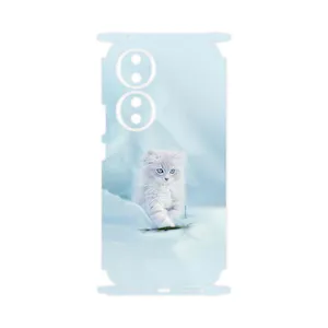MAHOOT Cat_1-FullSkin Cover Sticker for Honor 90
