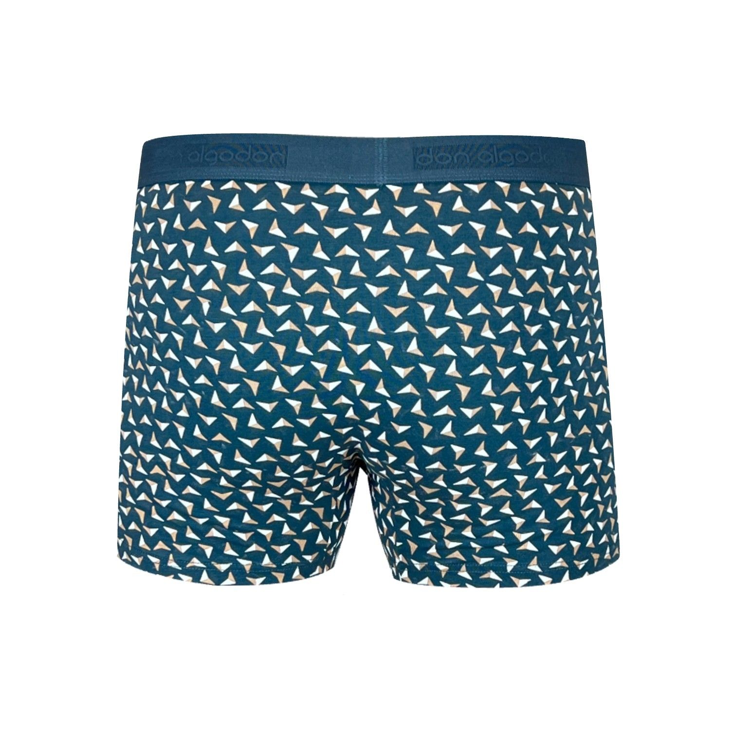 شورت مردانه دن الگدن مدل DOMUWPB43-PGRN - - 3