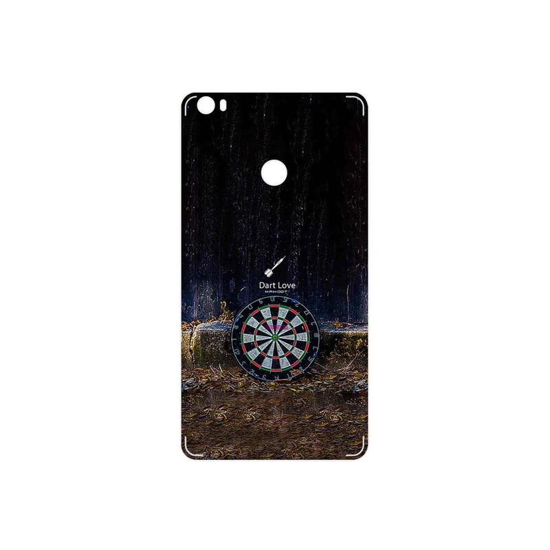 برچسب پوششی ماهوت مدل Dart مناسب برای گوشی موبایل شیائومی Mi Max