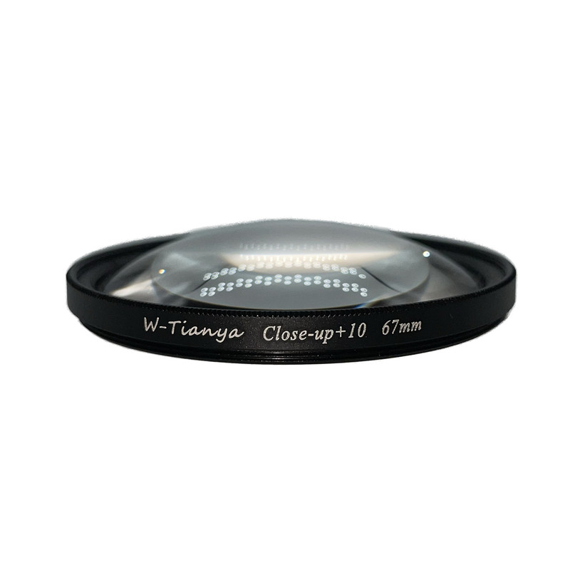 فیلتر لنز تی اند وای مدل CLOSE-UP (+1,+2,+4,+10)-67MM