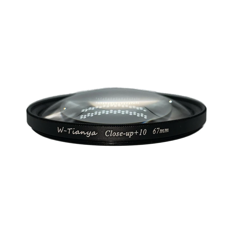 فیلتر لنز تی اند وای مدل CLOSE-UP (+1,+2,+4,+10)-67MM