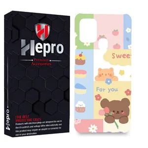 HEPRO MC Cover for Samsung Galaxy A21S