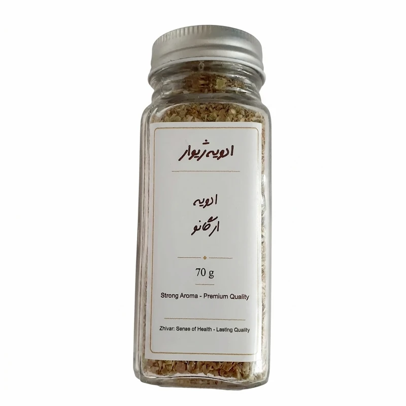 ادویه اورگانو برگ ژیوار - 70 گرم