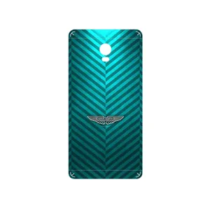 MAHOOT Aston Martin Cover Sticker for Lenovo Vibe P1