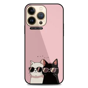 AKAM AMC-WA13PRO-CATS-20 Cover For Apple iPhone 13 Pro