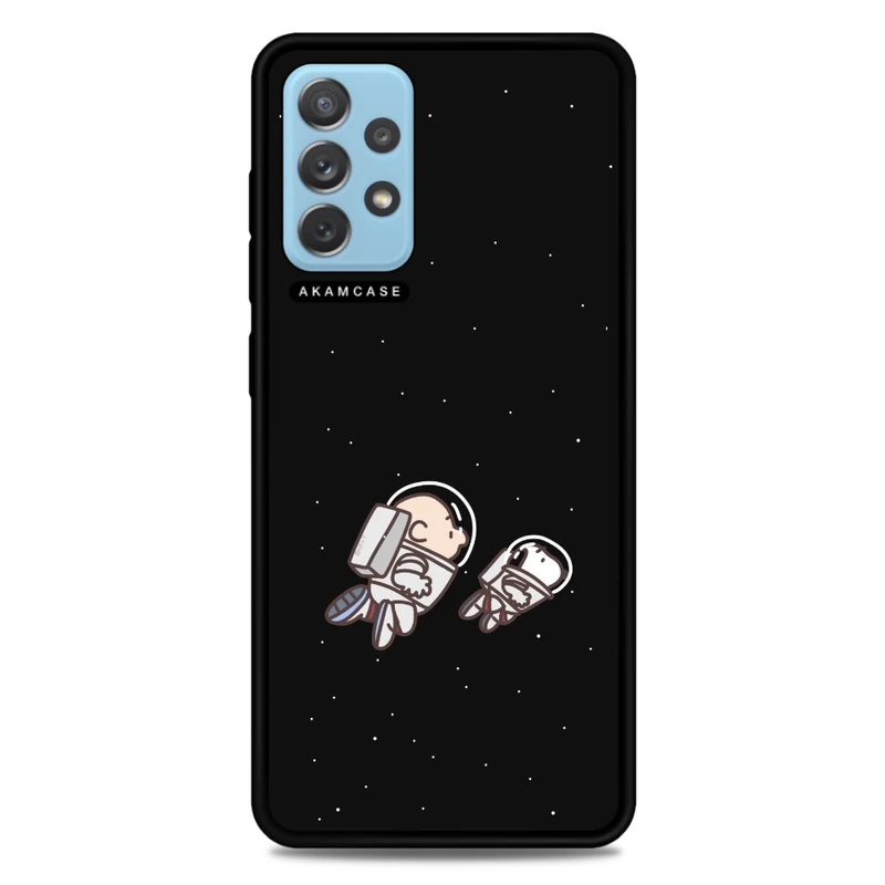 کاور آکام مدل AMC-WSGA72-SNOOPY-41 مناسب برای گوشی موبایل سامسونگ Galaxy A72