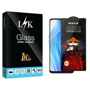 LKG LKK Airbag Screen Protector For Realme  V20