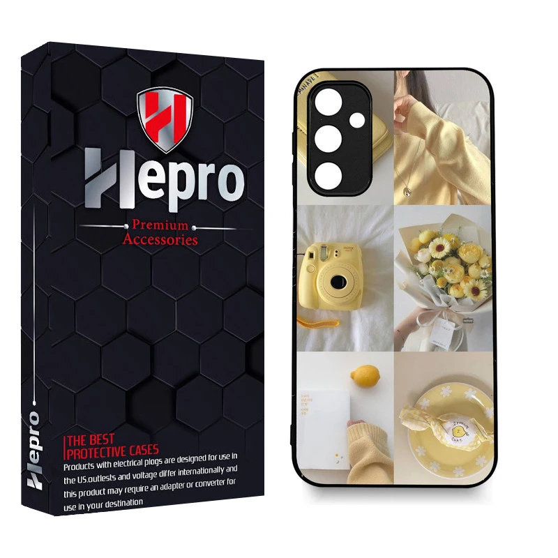 کاور هپرو طرح فانتزی مدل TPU مناسب برای گوشی موبایل سامسونگ Galaxy A24