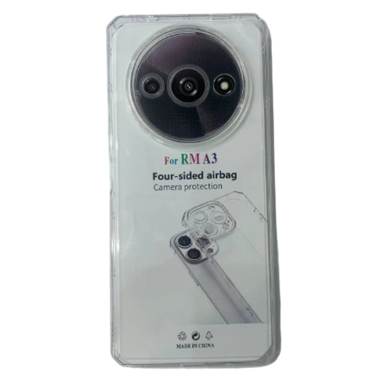 کاور مدل ژله ای مناسب برای گوشی موبایل شیائومی Redmi A3