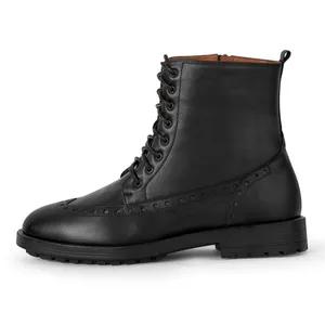 نیم بوت زنانه ایران طب مدل آلپینو رنگ مشکی