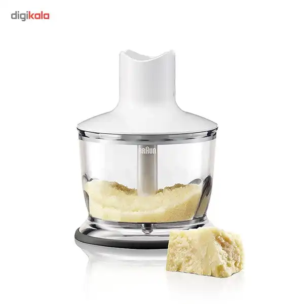 گوشت کوب برقی براون مدل MQ535