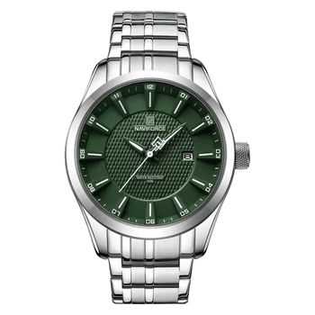 ساعت مچی عقربهای مردانه نیوی فورس مدل NF8032SGN