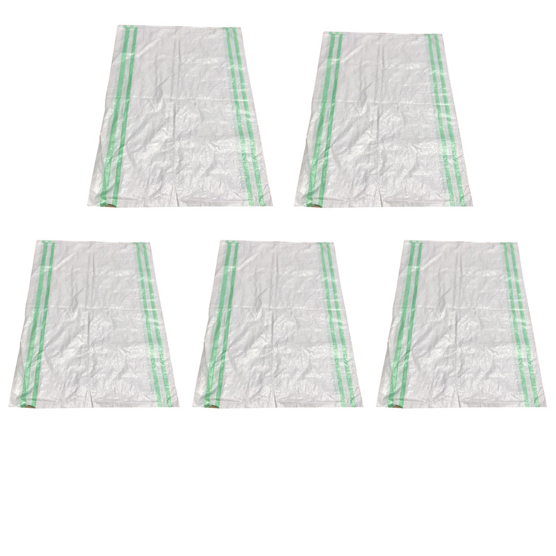 کیسه گونی مدل 110.160 بسته 5 عددی کیسه گونی مدل 110.160 بسته 5 عددی