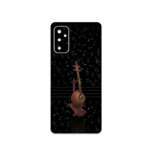 MAHOOT Persian-Fiddle-Instrument Cover Sticker for Samsung Galaxy M52 5G