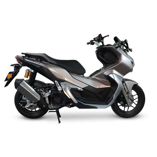 موتور سیکلت طرح 150 ADV مدل کهربا سال 1402