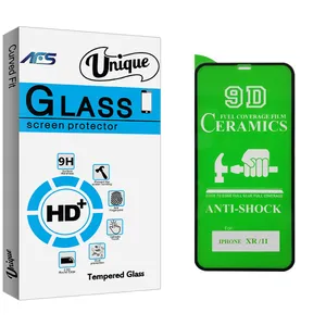 AFS Unique Glass Screen Protector For Apple Iphone XR Iphone 11