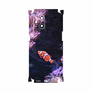 MAHOOT Clownfish-FullSkin Cover Sticker for Oppo Find X3 Pro